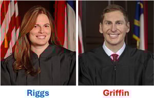 RIGGS GRIFFIN 1