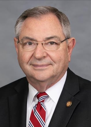 Sen. Jim Burgin 1