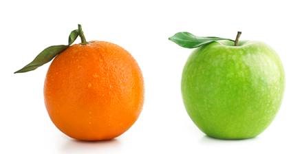 rli-compare-orange-apple